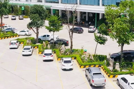 Đẩy nhanh tiến độ bàn giao mặt bằng các trạm dừng nghỉ dọc tuyến cao tốc Bắc-Nam