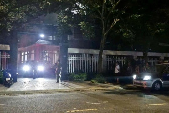 Khám xét nhà cựu Phó Chủ tịch UBND huyện Bảo Lâm