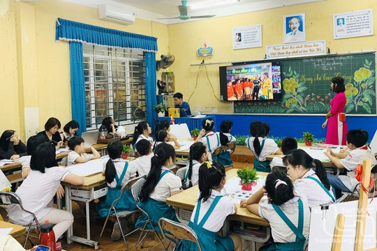 Bộ GD&ĐT: Đề xuất thời điểm công khai sai phạm của giáo viên là cần thiết