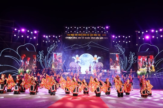 Tuần Văn hóa - Du lịch huyện Bình Liêu năm 2024