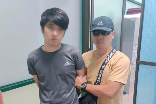 30 ngày đêm ráo riết truy bắt nghi phạm cướp tài xế Grab