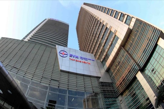 EVN đặt mục tiêu tăng trưởng 7-10% mỗi năm, đóng góp ngân sách hơn 23.000 tỷ đồng