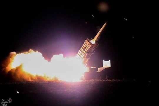 Hai binh sĩ Iran thiệt mạng trong vụ không kích của Israel