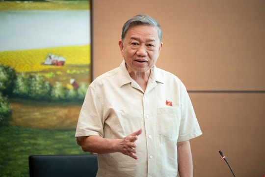 Tổng Bí thư Tô Lâm: Chống lãng phí, phải có người chịu trách nhiệm