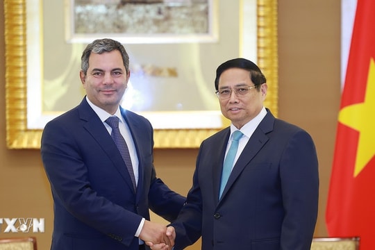 Thủ tướng hoan nghênh các tập đoàn UAE hợp tác đầu tư tại Việt Nam