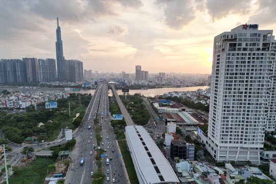 '50 ngày đêm' đưa Metro số 1 về đích