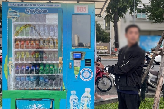 Bắt đối tượng trộm tài sản để lấy tiền chơi game