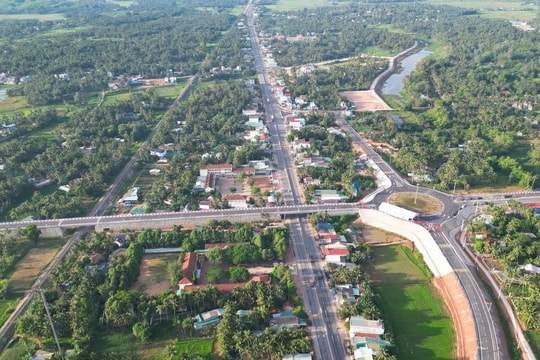 Bình Định: Xử lý bất cập trên tuyến đường gần 800 tỷ đồng