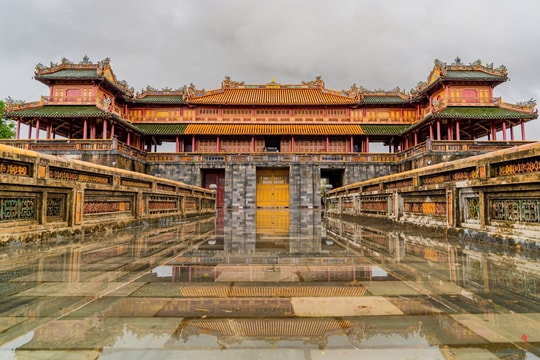 Mở cửa lại đón khách tại các điểm tham quan di tích Huế