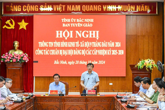 Sau 27 năm tái lập, Bắc Ninh đã có bước phát triển mạnh mẽ