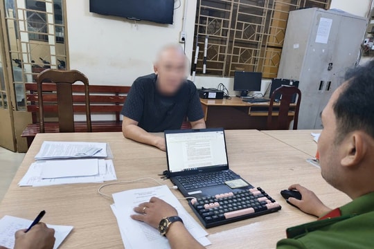 Công an TP.HCM thông tin vụ tài xế ô tô bỏ chạy, chống đối Công an sau va chạm giao thông