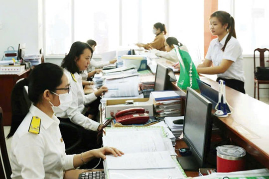 Ninh Thuận tăng cường công tác thu hồi tiền nợ thuế