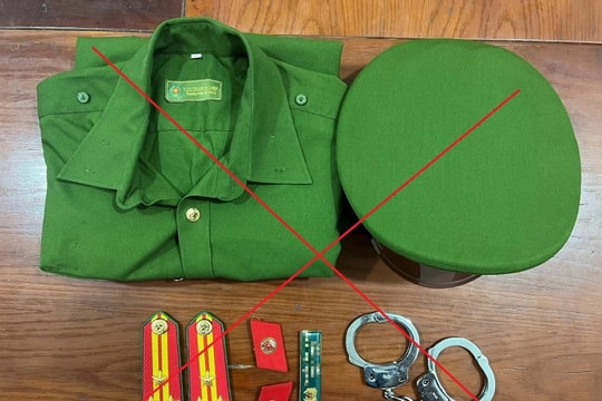 Truy tìm đối tượng bị tố giả danh Công an để lừa đảo