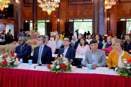 Công bố Đề án nghiên cứu về Lượng giá giá trị kinh tế của Quần thể danh thắng Tràng An