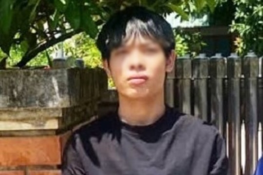 Chặn đường cướp tài sản của học sinh rồi bỏ trốn