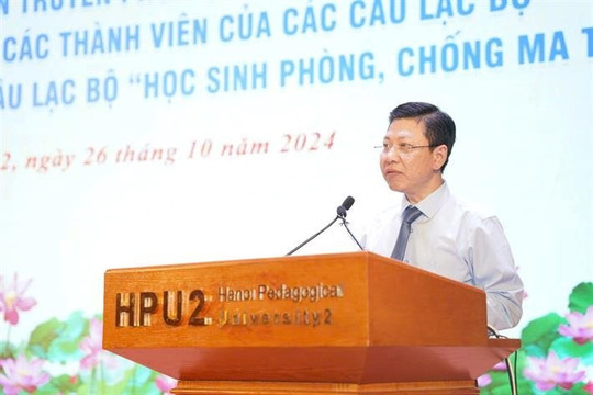 Chủ động phòng ngừa các loại ma túy “núp bóng” thực phẩm, đồ uống, thuốc lá điện tử