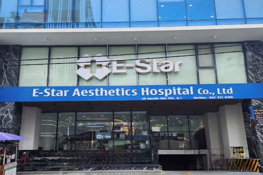 Cơ sở thẩm mỹ chui gắn mác bệnh viện bị đình chỉ hoạt động