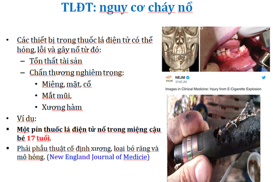 Thiệt hại kinh tế do hút thuốc lá cao gấp 5 lần thuế thuốc lá mang lại