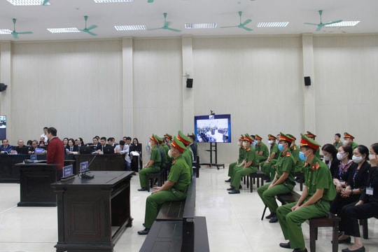 Cựu Chủ tịch AIC Nguyễn Thị Thanh Nhàn đã “chen” vào 6 gói thầu ở Bắc Ninh