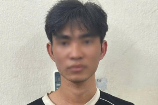 Bắt đối tượng chuyên trộm cắp tài sản của sinh viên
