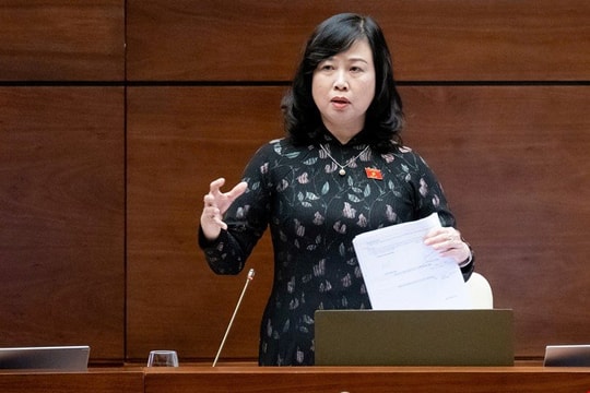 Quốc hội chất vấn 3 lĩnh vực trong hai ngày