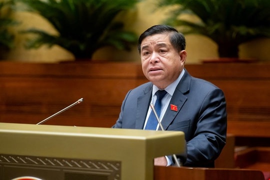 Nâng cao hiệu quả quản lý đầu tư công