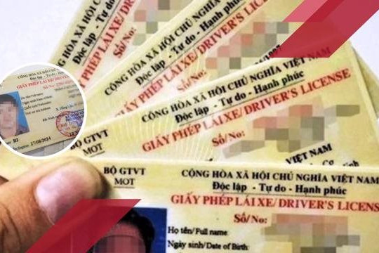 Hà Nội: Khôi phục lại hoạt động cấp giấy phép lái xe