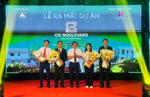 Thêm khu đô thị hiện đại góp phần đưa TP. Rạch Giá lên đô thị loại I