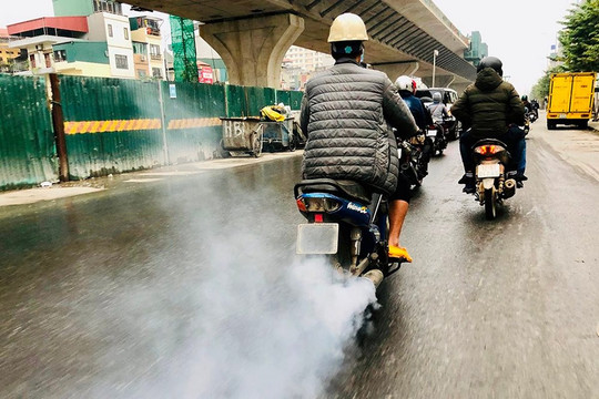 Mừng - lo trước kế hoạch cấm xe xăng của Hà Nội