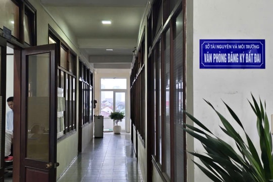 Tòa buộc VP đăng ký đất đai TT-Huế xóa nợ tiền sử dụng đất cho người dân
