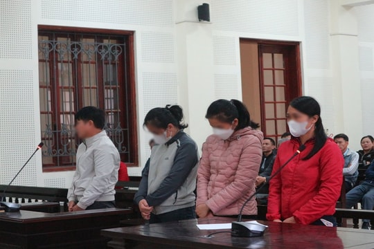 Giám đốc Quỹ tín dụng tham ô gần 24 tỷ đồng