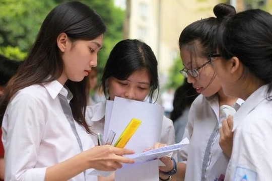 Những chính sách giáo dục mới có hiệu lực từ tháng 11/2024