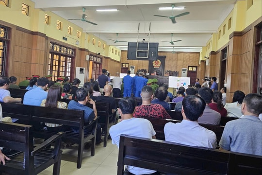 Vụ án liên quan nguyên Phó Bí thư tỉnh đoàn Yên Bái: TAND cấp cao tuyên hủy bản án sơ thẩm