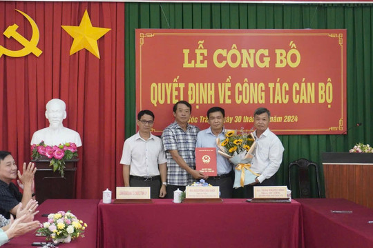 Sóc Trăng có tân Trưởng Ban Dân tộc tỉnh