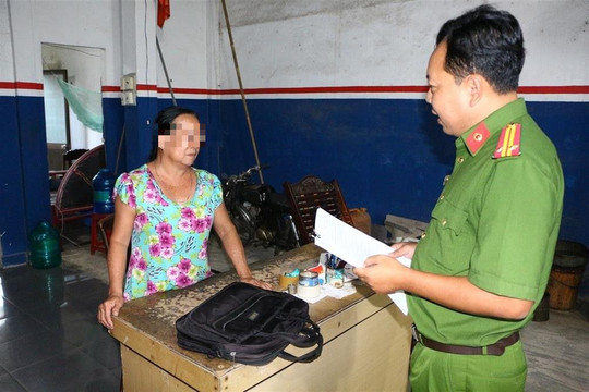 Bắt 2 đối tượng liên quan đến vụ trộm hơn 100 lượng vàng