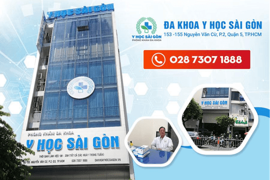 Giải cứu thai phụ bị Phòng khám đa khoa Y học Sài Gòn ‘vẽ bệnh, moi tiền’