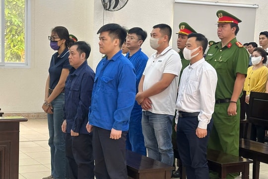 Tuyên án vụ cháy quán karaoke An Phú khiến 32 người tử vong