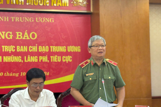 Đề nghị Nguyễn Thị Thanh Nhàn và các đối tượng bỏ trốn đầu thú