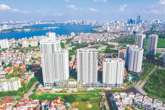Bộ Xây dựng chỉ ra nguyên nhân làm tăng giá bất động sản