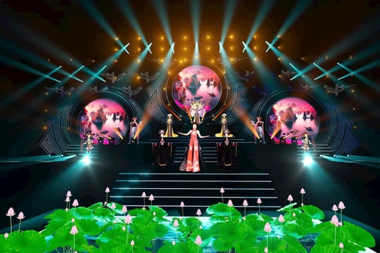 ‘Vietcharm show - Việt Nam gấm hoa’ sắp diễn ra tại Hạ Long