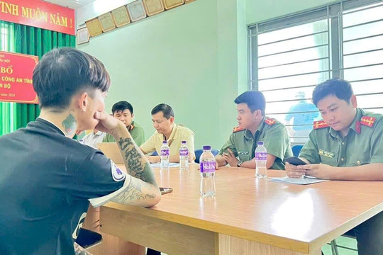 Nam công nhân bị phạt 7,5 triệu vì rảnh rỗi tung tin nhảm