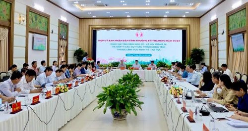 Đồng Tháp: Kim ngạch xuất khẩu 10 tháng đầu năm 2024 ước đạt 1,6 triệu USD