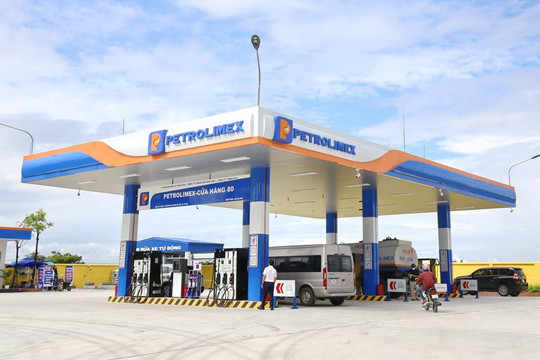 Vì sao lợi nhuận Petrolimex giảm?