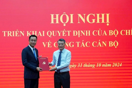 Đồng chí Lê Ngọc Quang giữ chức Bí thư Tỉnh ủy Quảng Bình