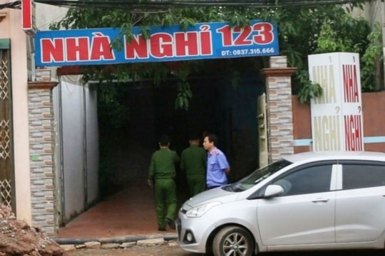 Tổ chức mua bán dâm vì kinh doanh nhà nghỉ ế ẩm
