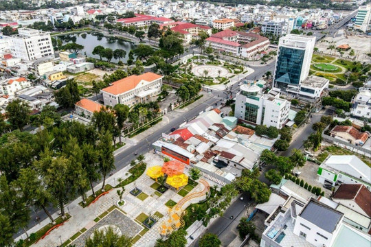 Bến Tre: Diện tích đất ở được tách thửa tối thiểu ở các phường là 36m2