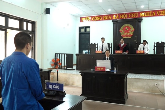 Vận chuyển thuê ma túy để lấy 600 ngàn tiền công