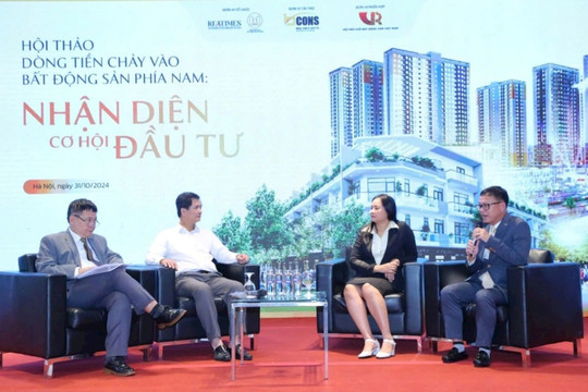 Thị trường bất động sản khu vực phía Nam: Xu hướng đầu tư đang dần chuyển vào các tỉnh lân cận TP.HCM