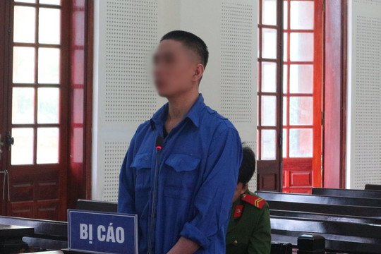 Dành cả thanh xuân để ngồi tù