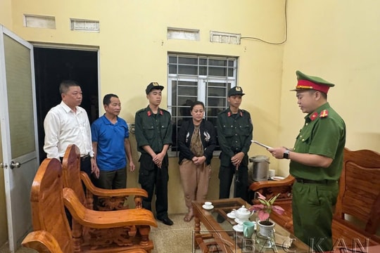 Tạm giữ hình sự chủ nhà nghỉ Hoa Sữa